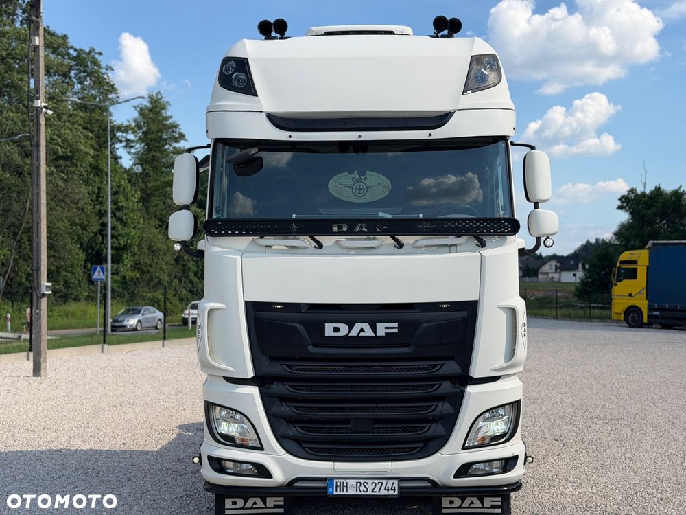 DAF XF 530/RETARDER/FULL/Z NIEMIEC/ - 2