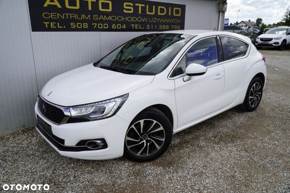 DS Automobiles DS 4 - 38