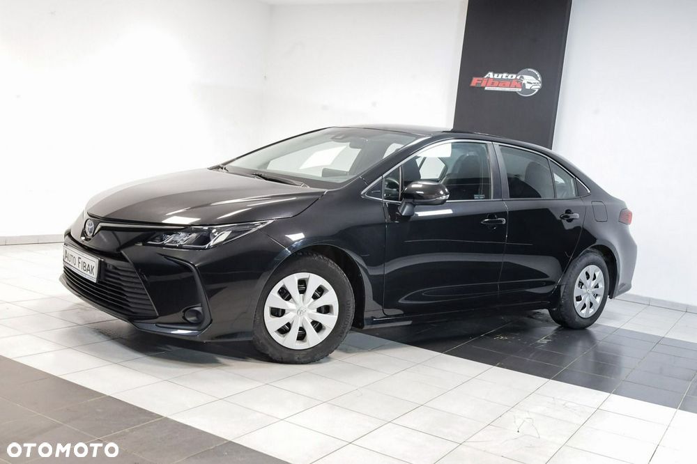 Toyota Corolla - 5