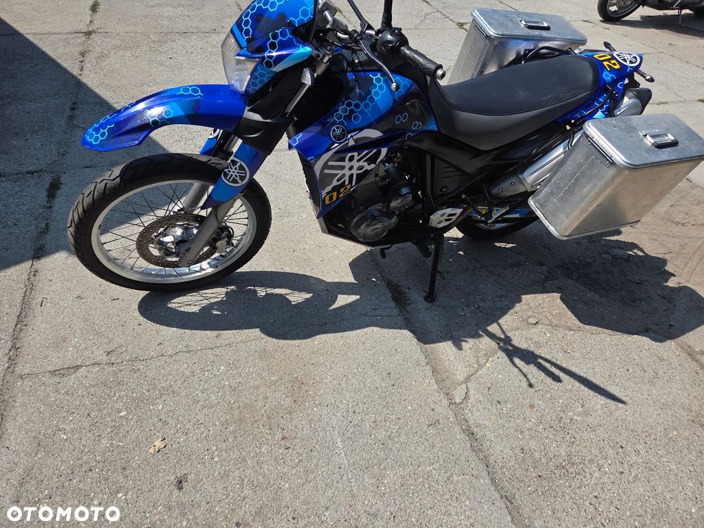 Yamaha XT - 4
