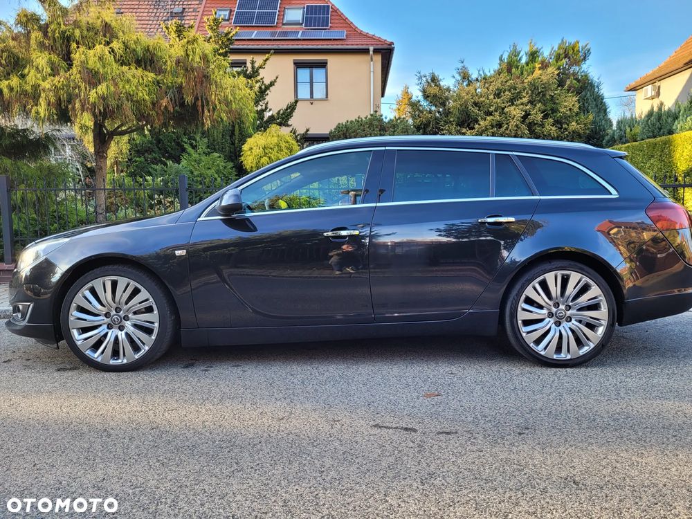 Opel Insignia Sports Tourer 2.0 Diesel Exclusive - 14