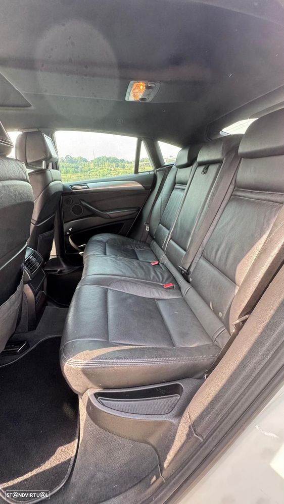 BMW X6 40 d xDrive - 25