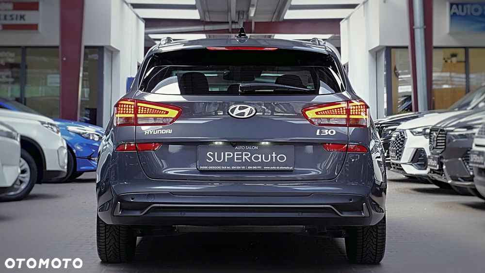 Hyundai i30 1.5 T-GDI 48V Smart Plus DCT - 10