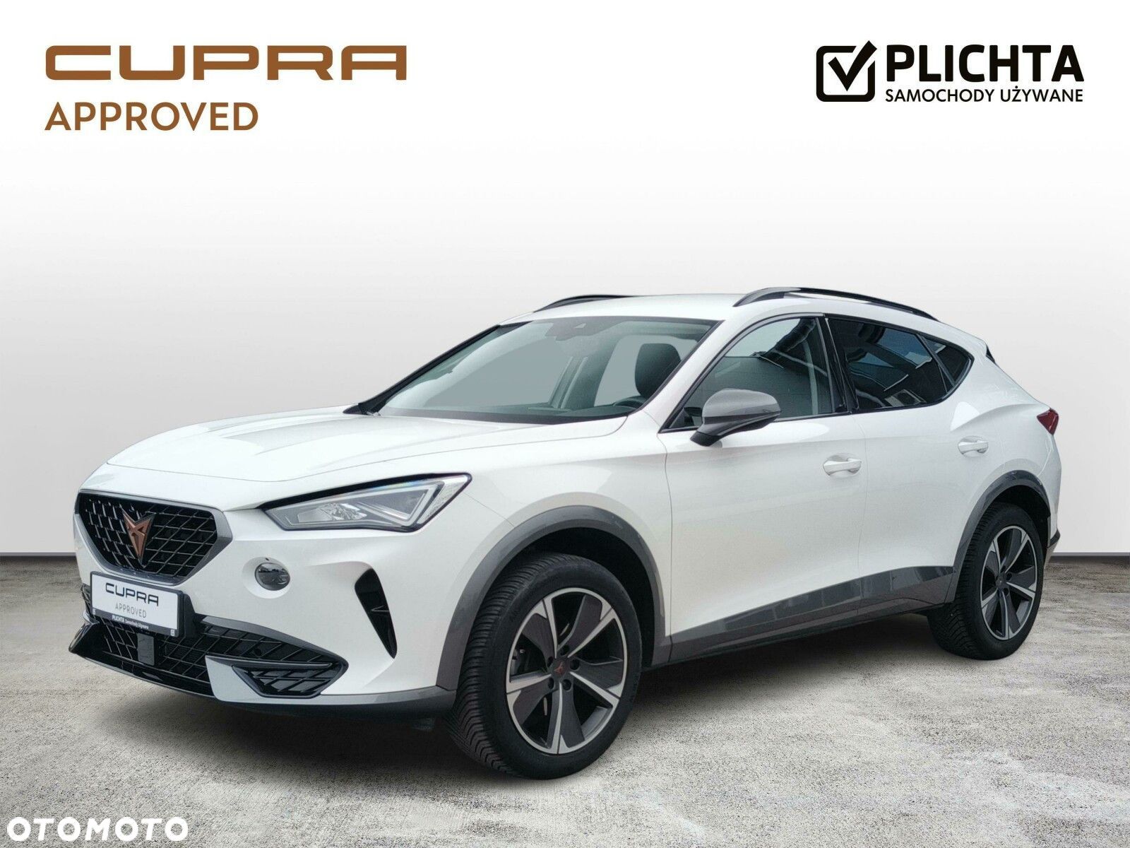 Cupra Formentor 1.5 TSI - 1