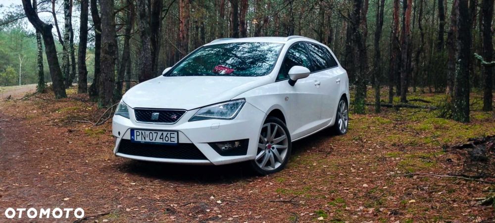 Seat Ibiza ST - 7