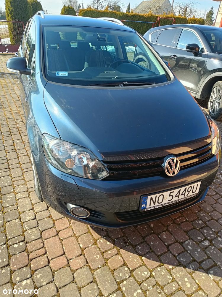 Volkswagen Golf 2.0 TDI DPF MATCH - 12