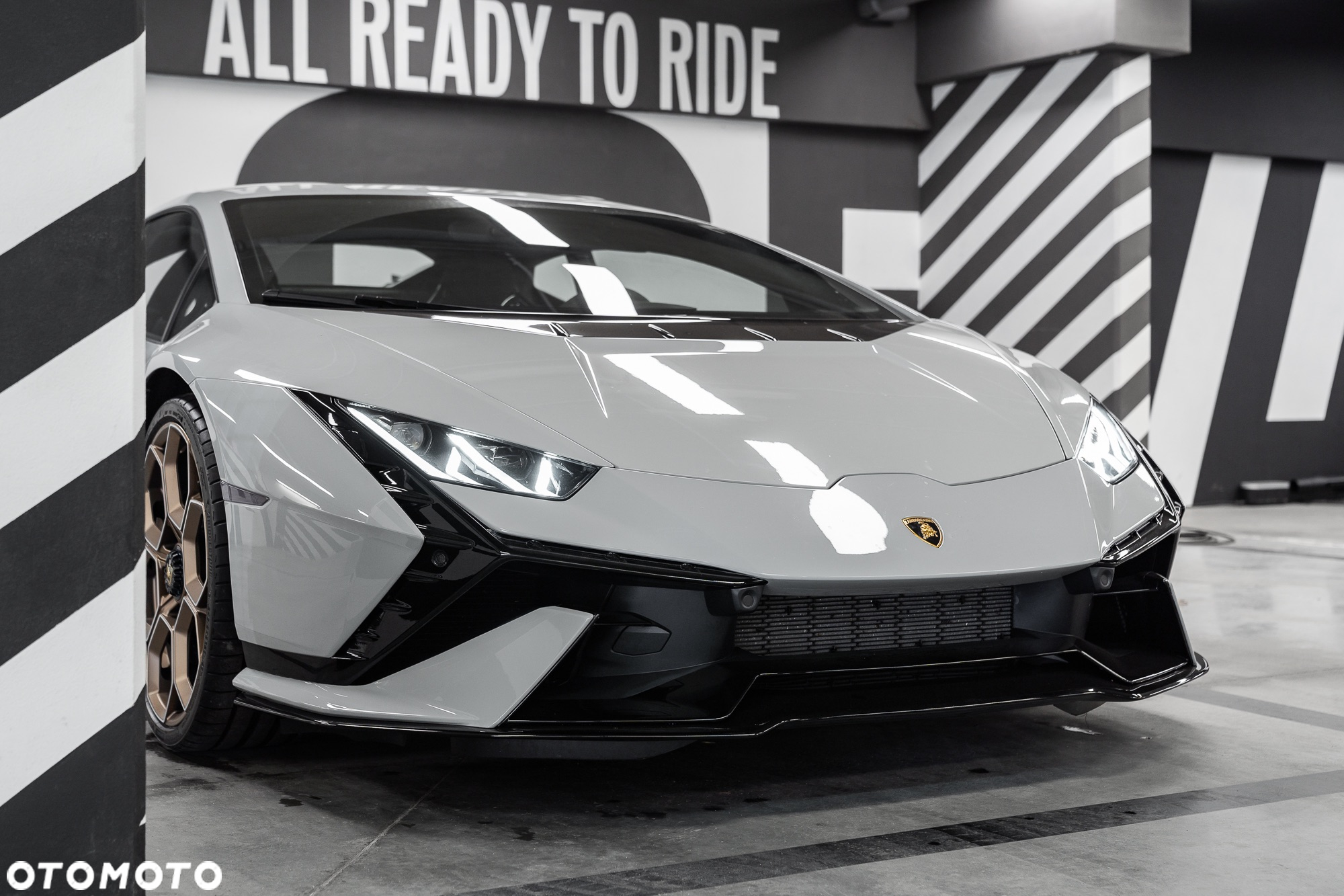 Lamborghini Huracan - 6