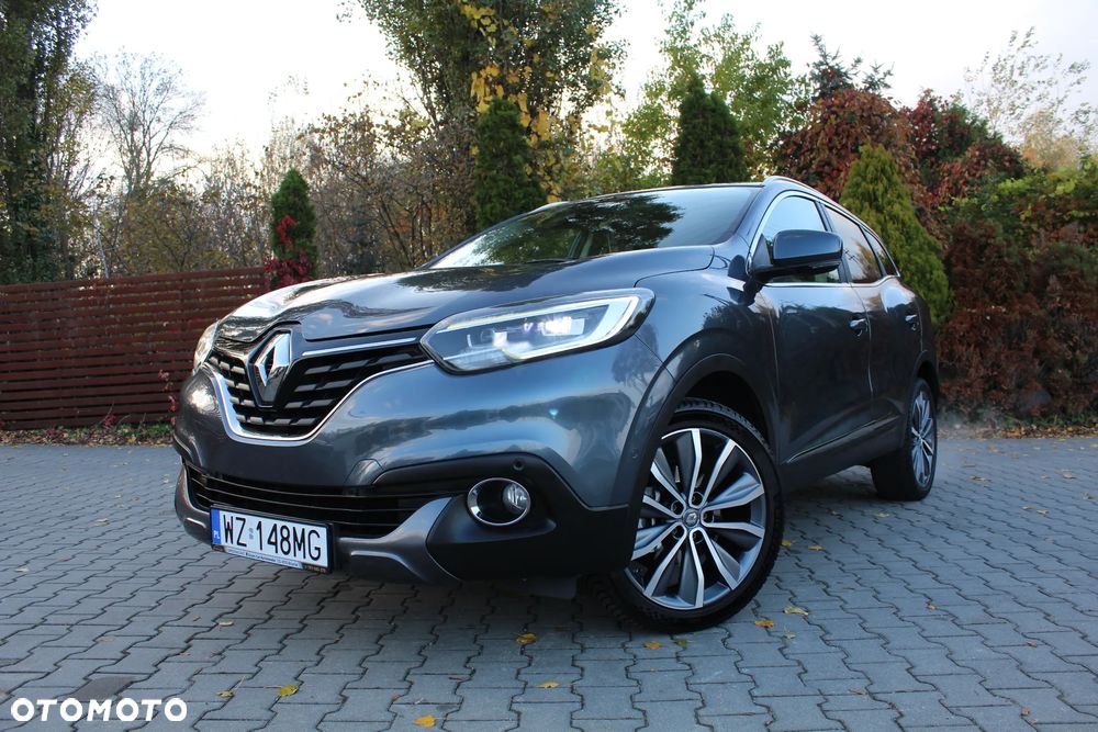 Renault Kadjar Energy TCe 130 LIMITED - 2