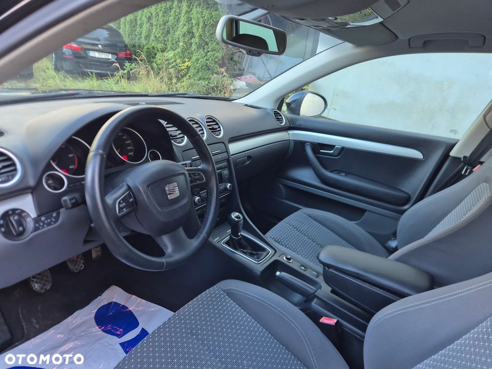 Seat Exeo 2.0 TDI CR Style - 8