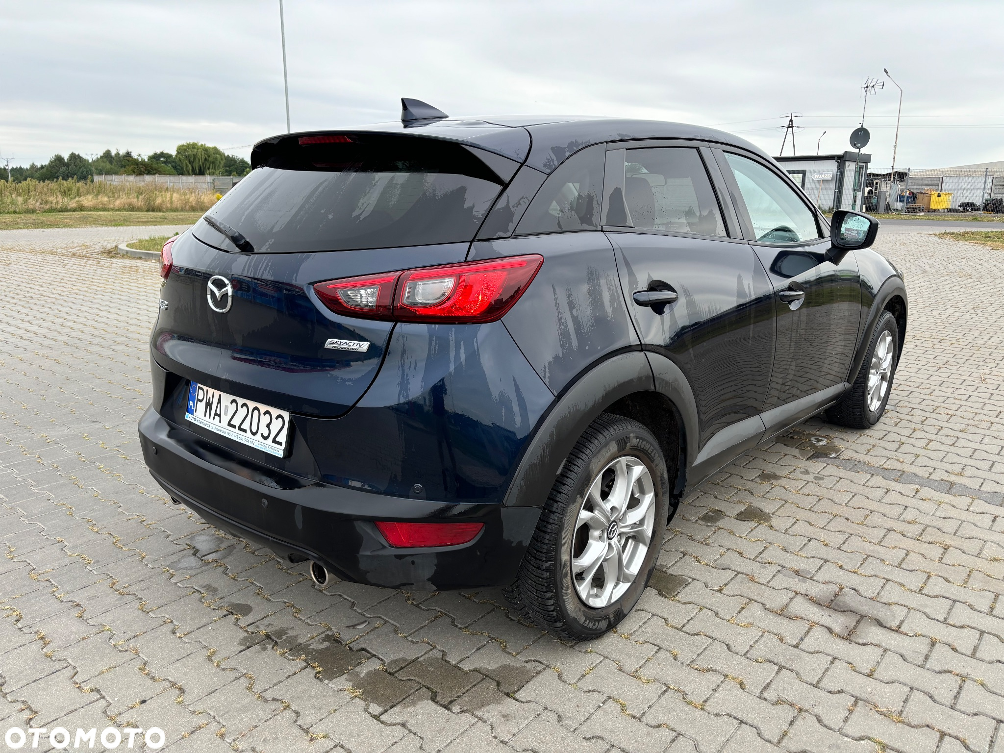 Mazda CX-3 2.0 Skymotion - 3
