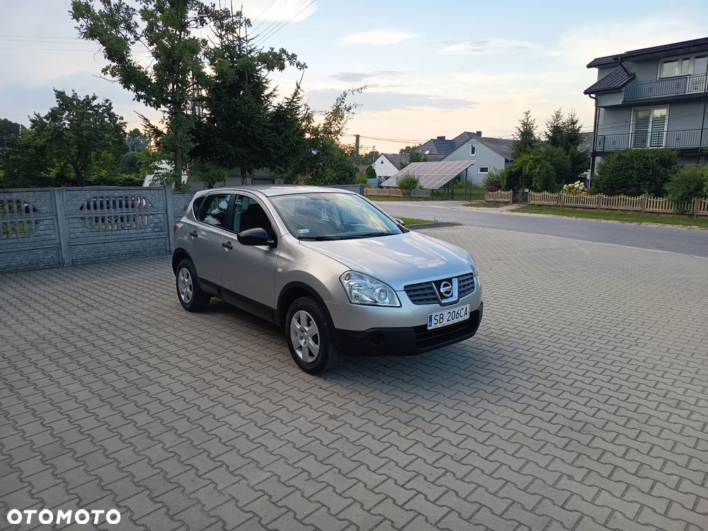 Nissan Qashqai 1.6 Acenta - 12