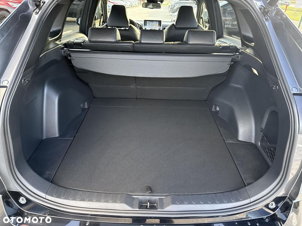 Toyota RAV4 2.5 Hybrid Selection 4x4 - 13