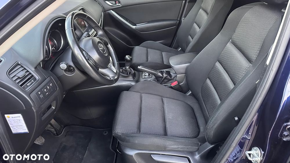 Mazda CX-5 SKYACTIV-D 150 Center-Line - 21