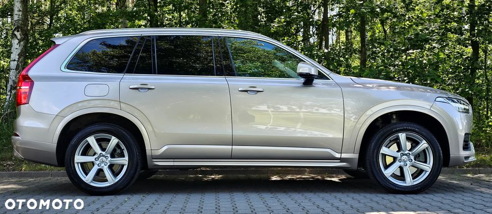 Volvo XC 90 B5 B AWD Ultra Bright - 16