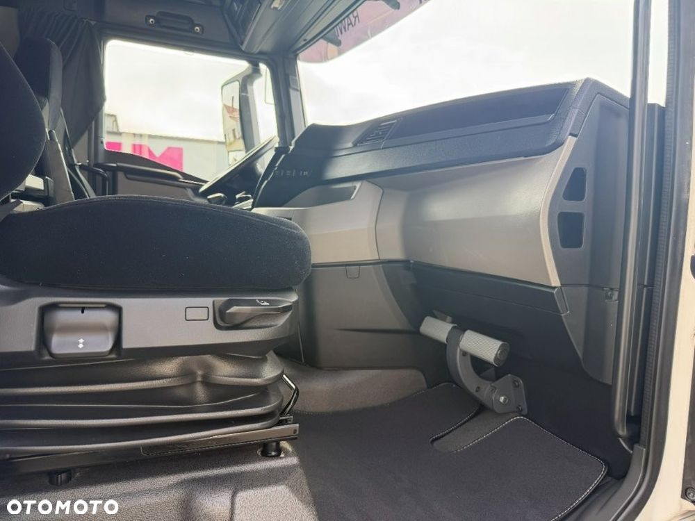 MAN TGX TG3 26.470 BDF GM ACC RETARDER WINDA NAVI KONTRAKT SERWIS MAN DO KOŃCA!! SPROWADZONY z DE - 12
