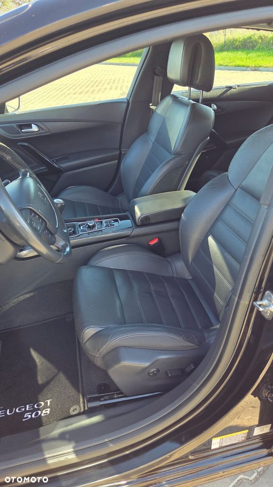 Peugeot 508 HDi FAP 165 Allure - 20