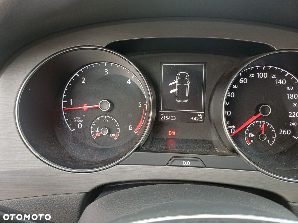 Volkswagen Golf Sportsvan SV 1.6 TDI BMT Highline - 6