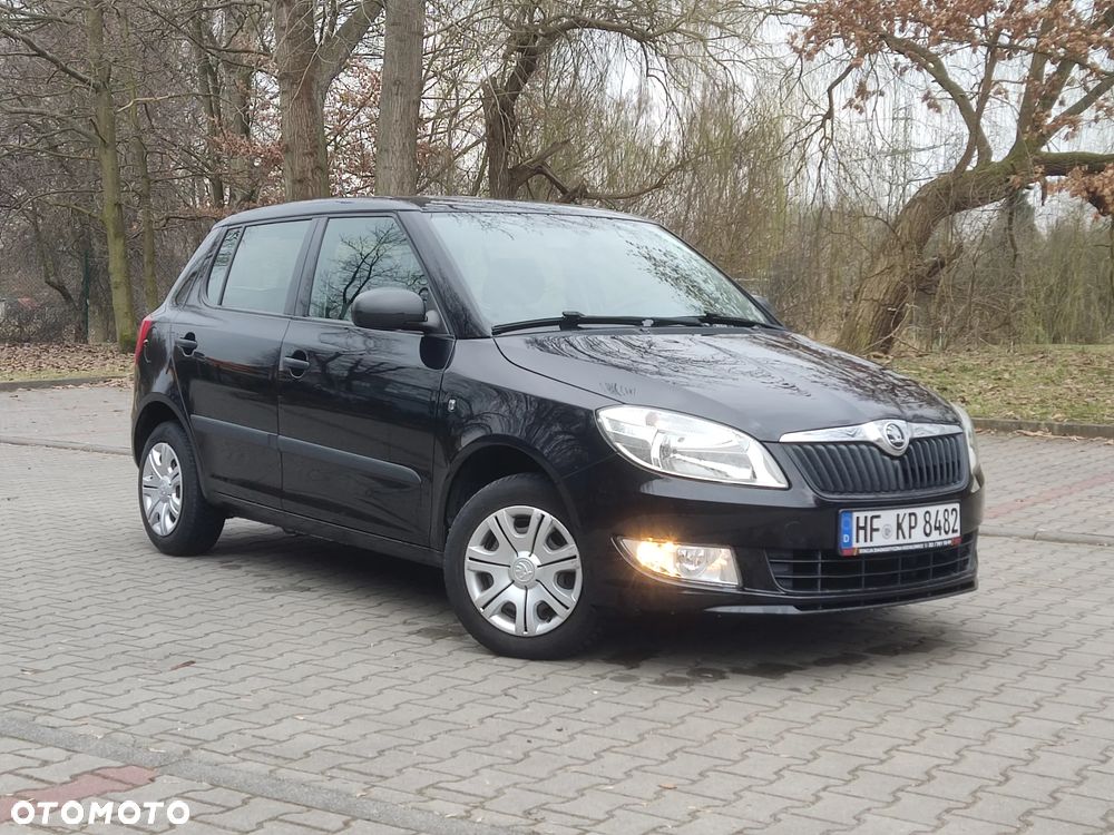 Skoda Fabia 1.2 12V Ambition - 2