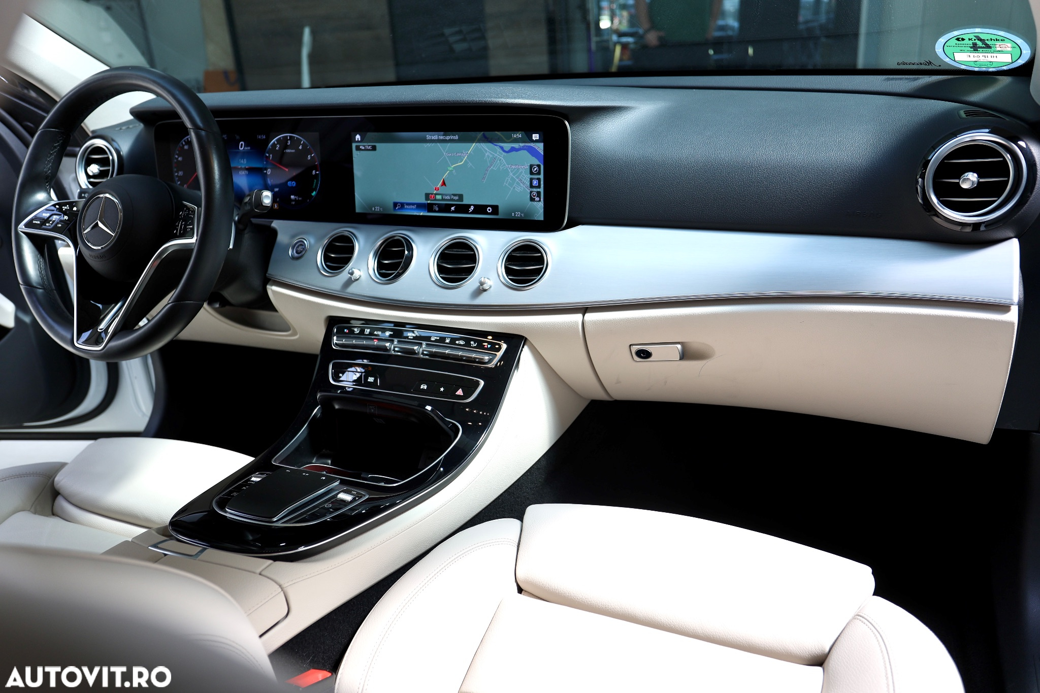 Mercedes-Benz E 300 9G-TRONIC Avantgarde - 31