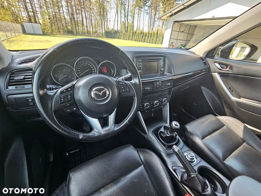 Mazda CX-5 2.2 D Skypassion - 24
