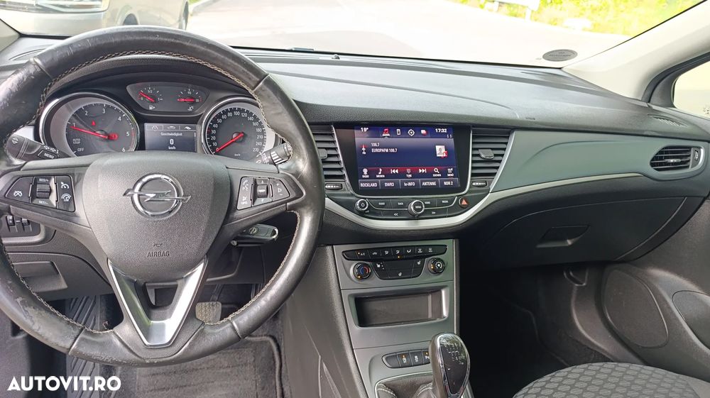 Opel Astra - 6