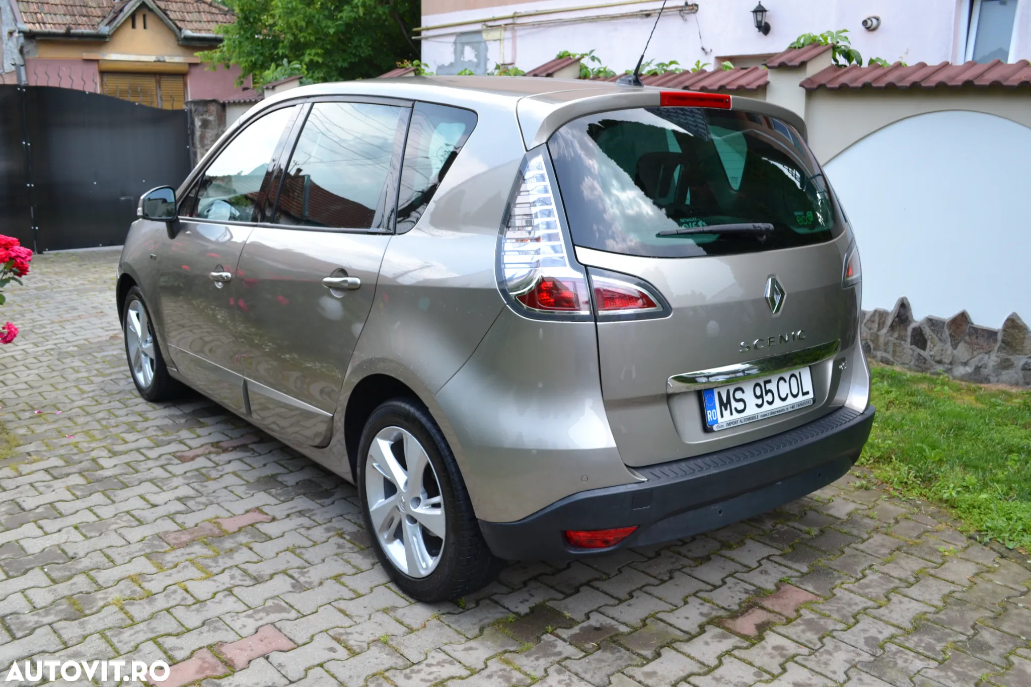 Renault Scenic dCi 130 FAP Start & Stop Dynamique - 3