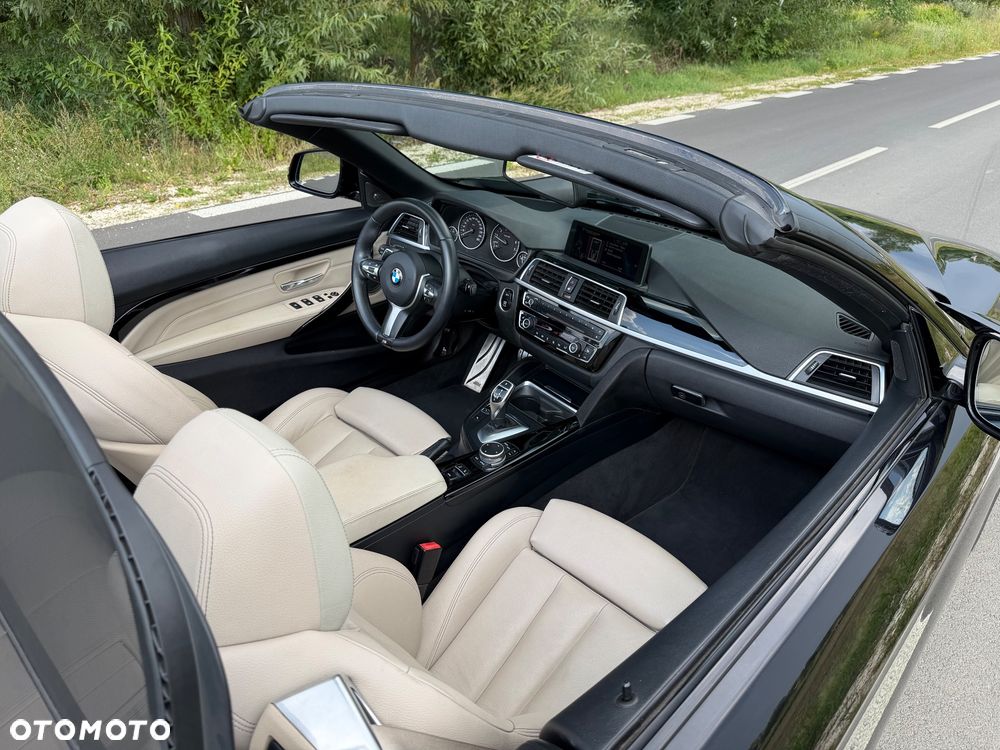BMW Seria 4 428i Sport-Aut M Sport - 12