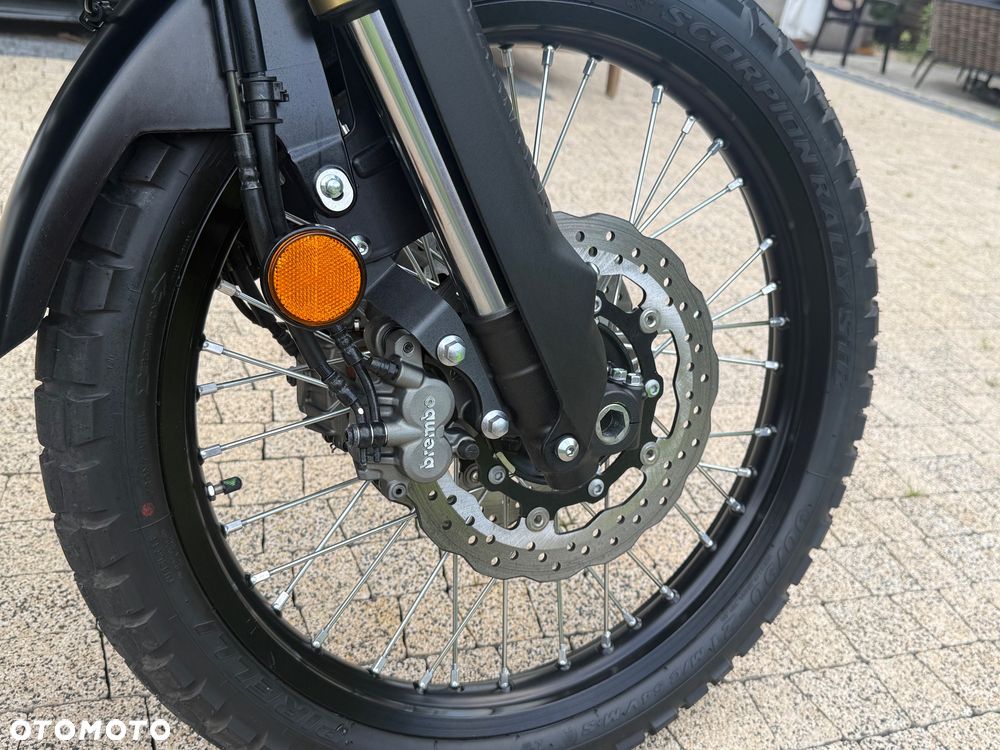 Yamaha Tenere - 18