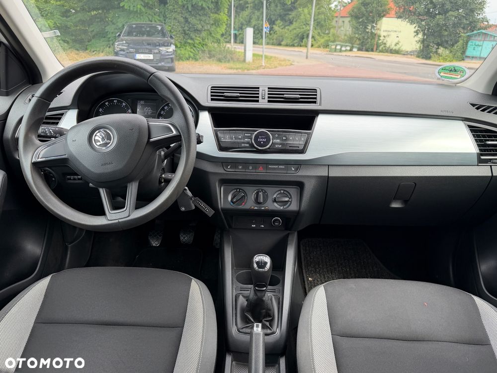 Skoda Fabia 1.2 TSI Ambition - 13