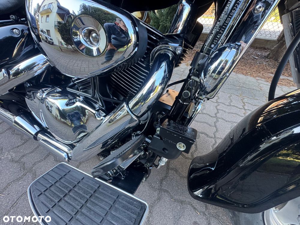 Suzuki VL 1500 Intruder LC - Boulevard C90 - 9