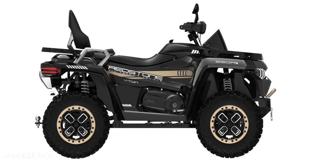 Benda Redstone 550 - 4