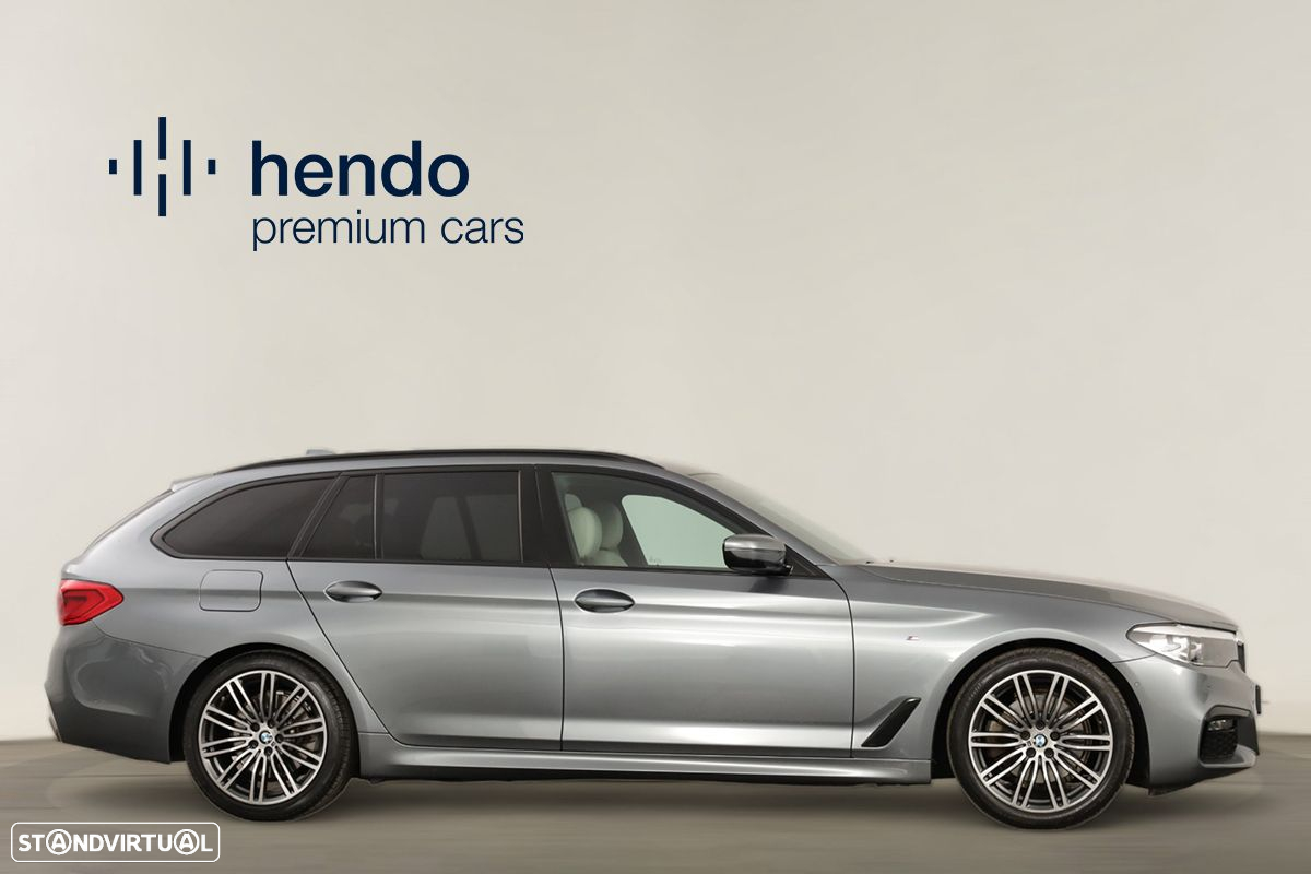 BMW 520 d Pack M Auto - 4
