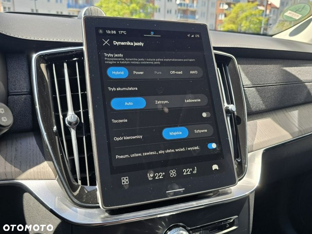 Volvo XC 90 T8 AWD Plug-In Hybrid Plus Dark 7os - 20