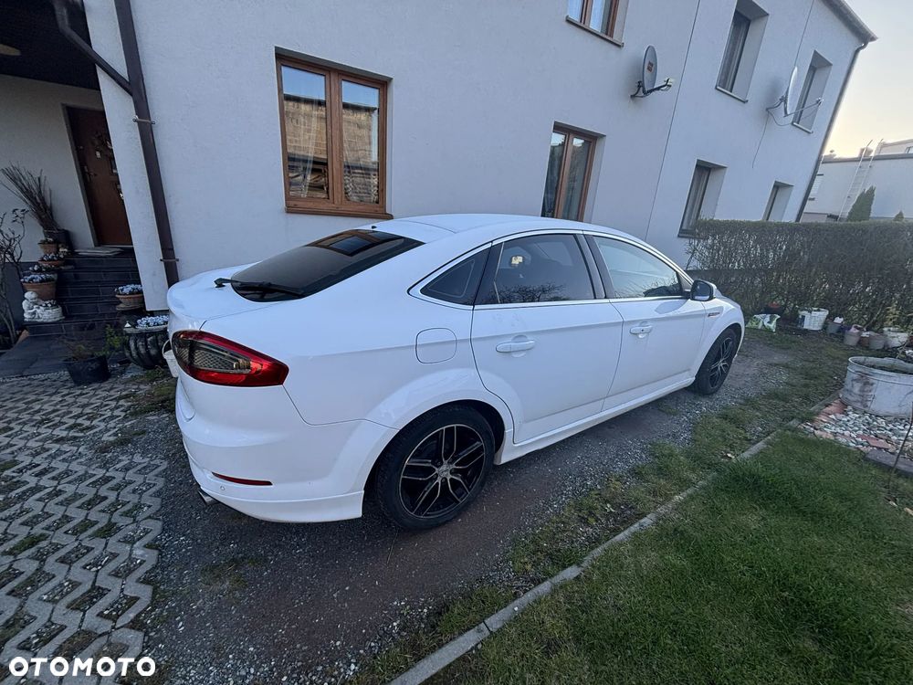 Ford Mondeo 2.0 T Titanium S MPS6 - 4