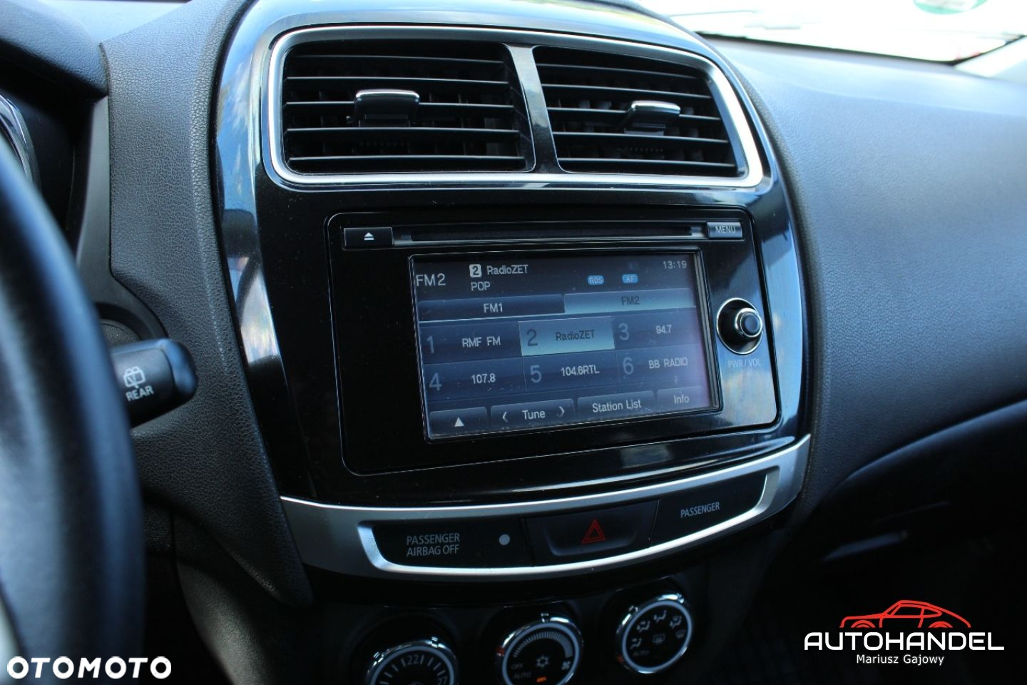 Mitsubishi ASX - 13