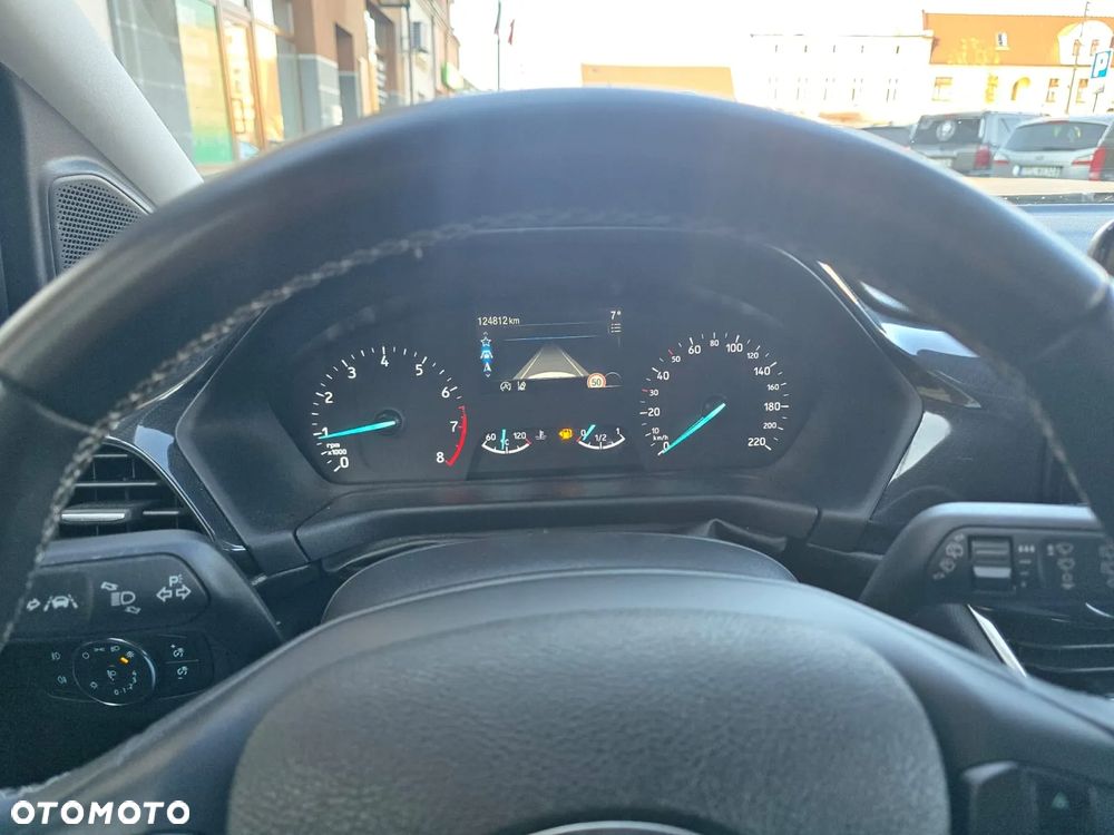 Ford Puma 1.0 EcoBoost Titanium - 8