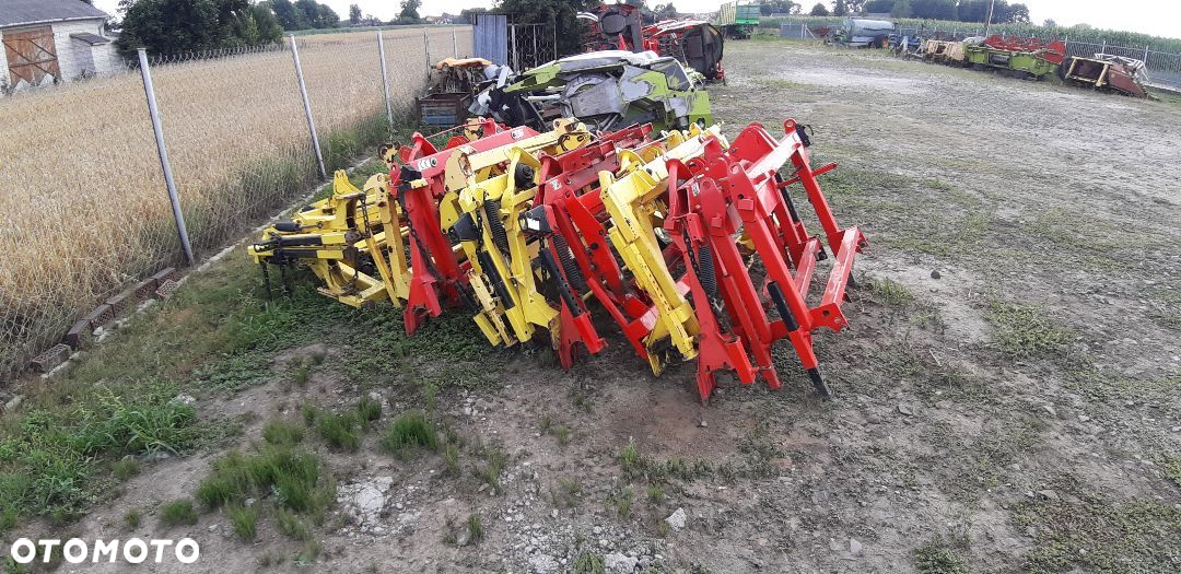 Adaptacja rama i przekładnia do przystawki Kemper champion 4500 360 345 445 375 - 7