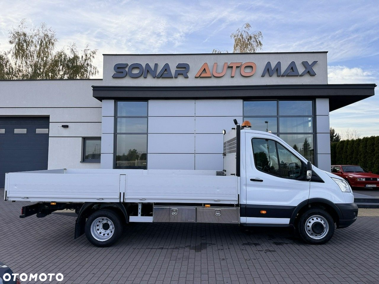 Ford Transit - 8