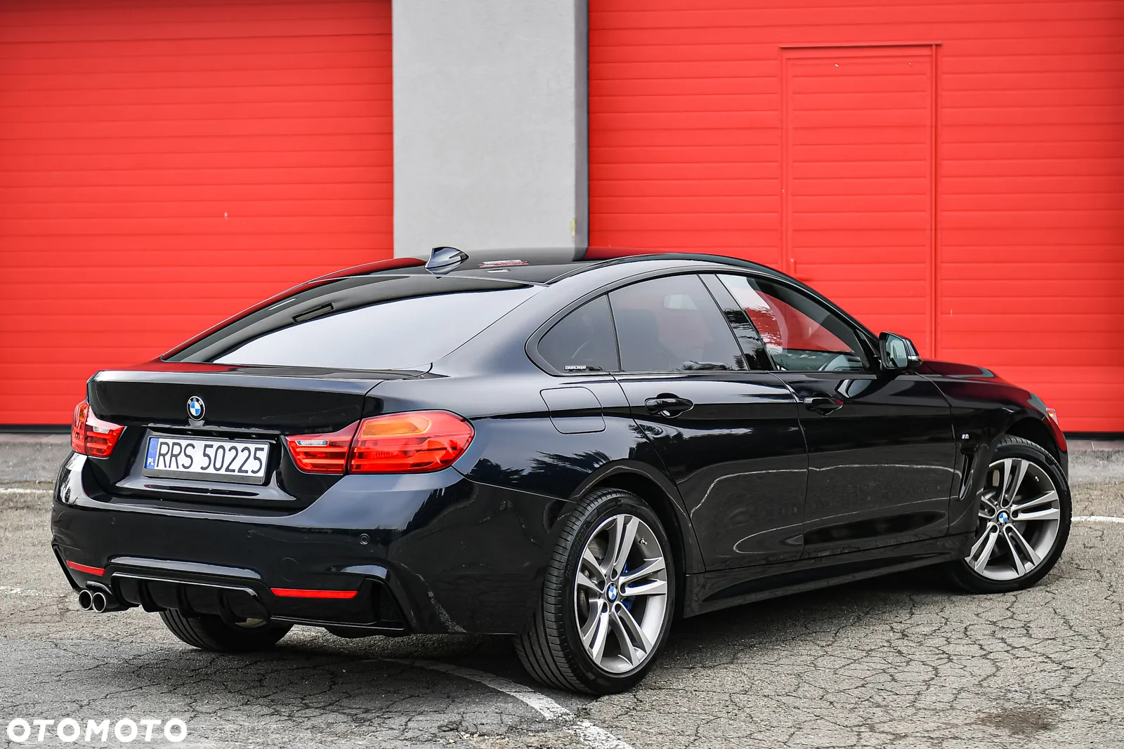 BMW Seria 4 430d xDrive M Sport - 5