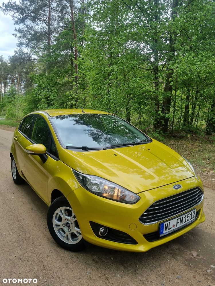 Ford Fiesta 1.0 Start-Stop Trend - 27