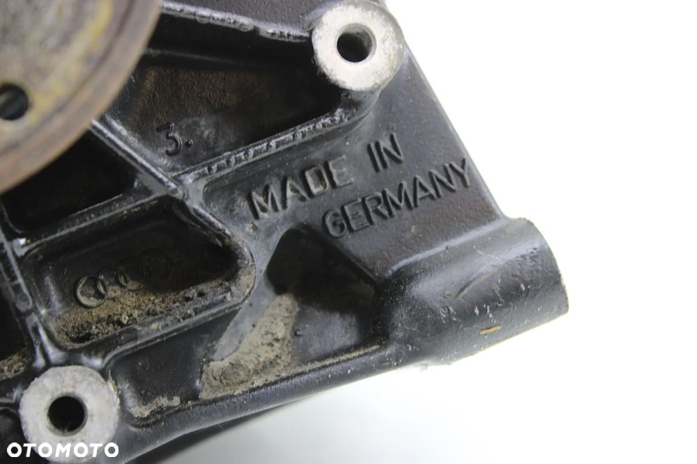 VW Passat B5 FL 4X4 Dyferenciał Tylny Most  01R525053E - 4