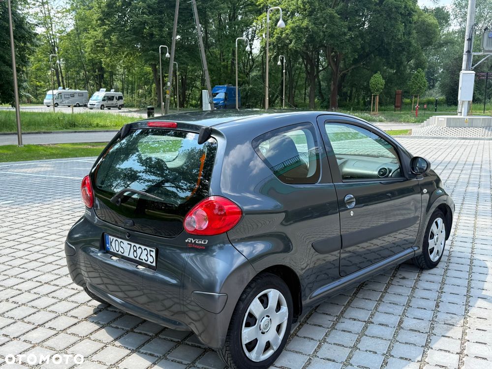 Toyota Aygo 1.0 VVT-i Luna A/C - 2