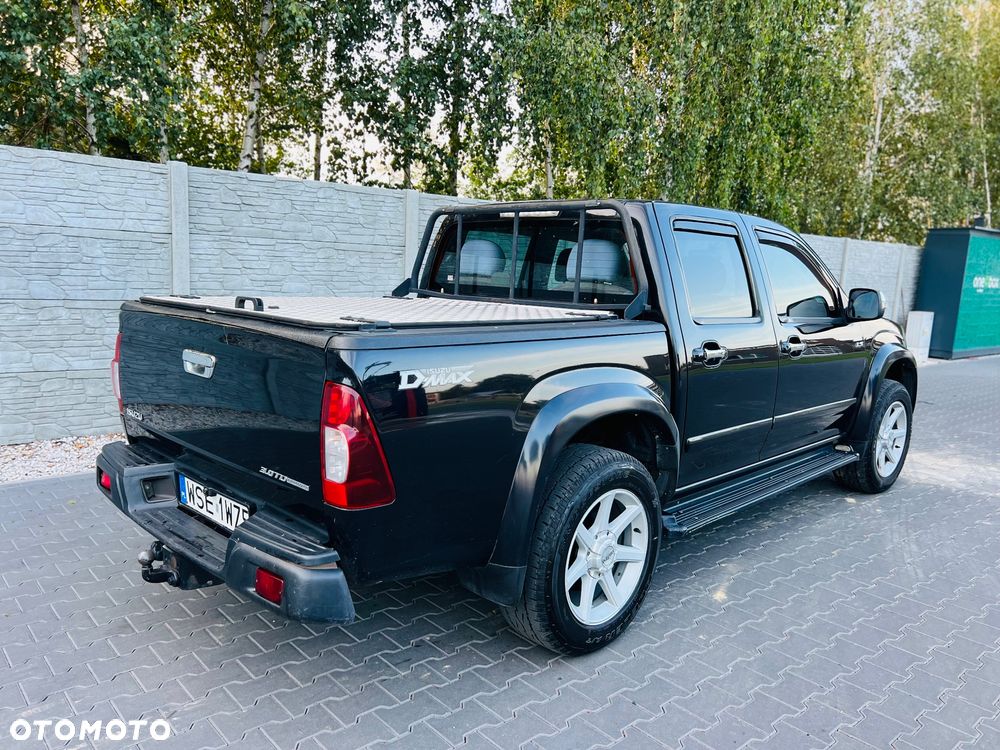 Isuzu D-Max 3.0d DC LS - 4