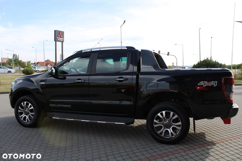Ford Ranger 3.2 TDCi 4x4 DC Wildtrak EU6 - 10