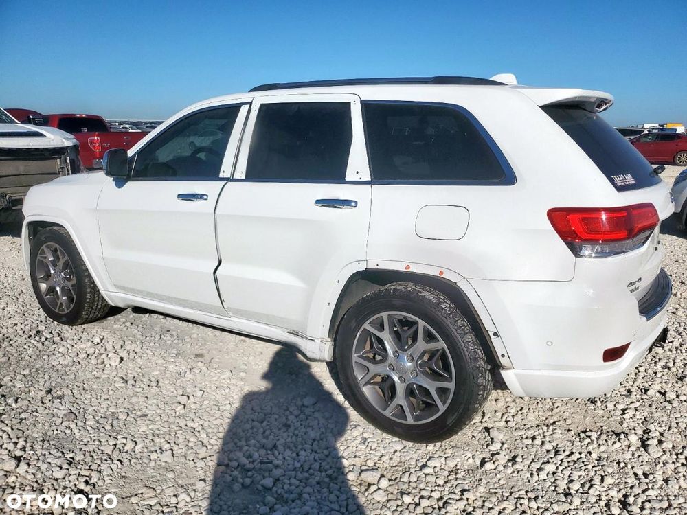 Jeep Grand Cherokee 5.7 V8 HEMI 4WD Automatik Overland - 2