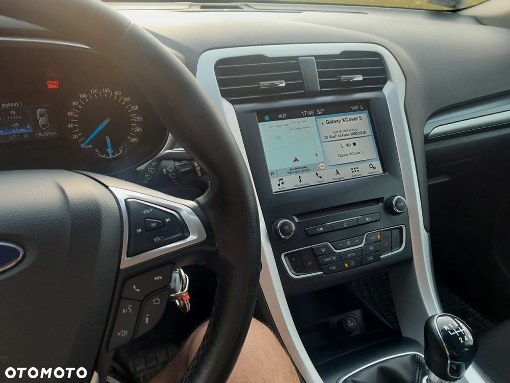 Ford Mondeo - 6