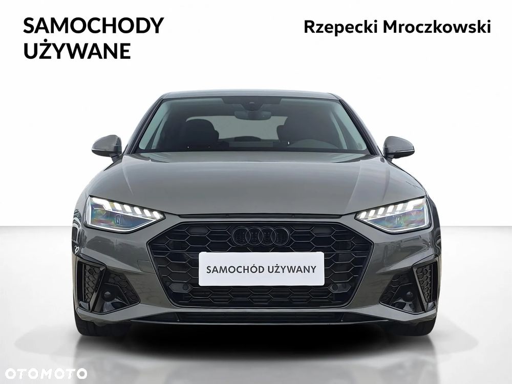 Audi A4 Limousine 35 TFSI mHEV S Line S tronic - 10