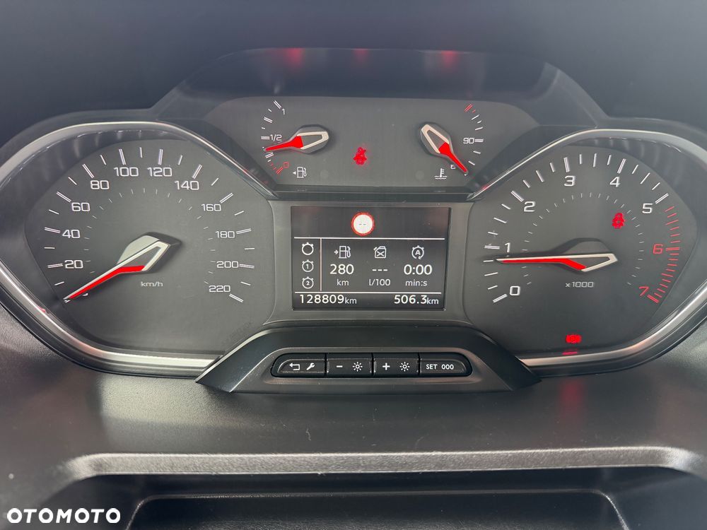 Peugeot Rifter 1.5 BlueHDI Active Pack S&S - 23