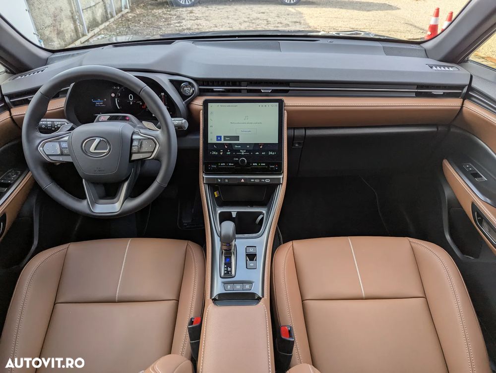 Lexus LBX 1.5 HEV 4x2 CVT Relax - 23