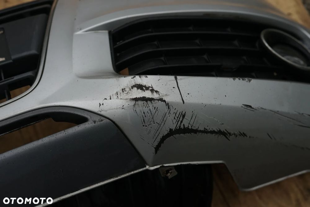 Zderzak przód przedni Audi A3 8P Lift - 7